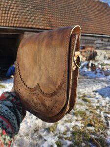Kabelka na zakázku